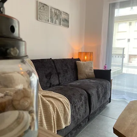 Au Vent Du Large, A 50m De La Apartment