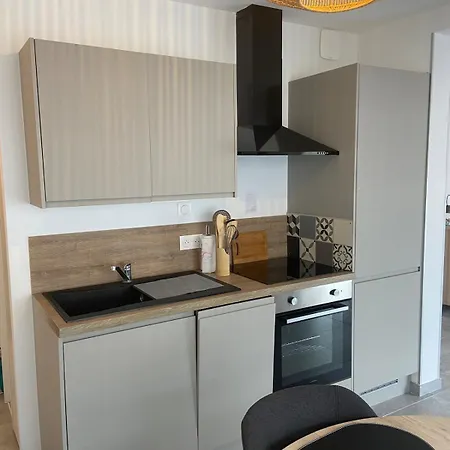 Au Vent Du Large, à 50m De La Appartement *