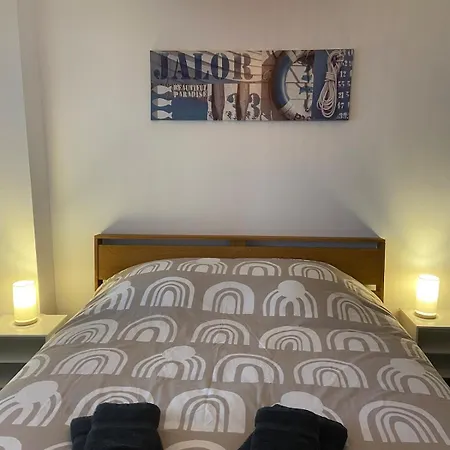 Appartement Au Vent Du Large, à 50m De La