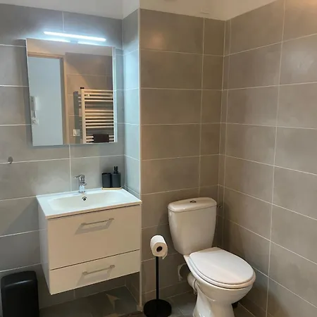 Appartement Au Vent Du Large, à 50m De La *