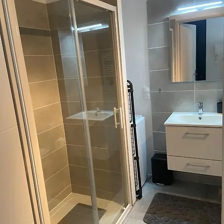 Au Vent Du Large, à 50m De La Appartement Fort-Mahon-Plage